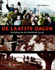 Omslag van De Laatste Dagen