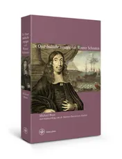Omslag van De Oost-Indische voyagie van Wouter Schouten