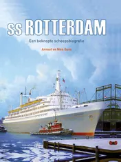 Omslag van ss Rotterdam