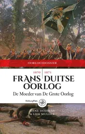 Omslag van Frans-Duitse Oorlog 1870-1871