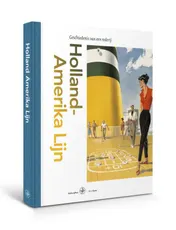 Omslag van Holland-Amerika Lijn