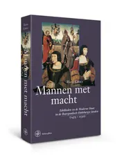 Omslag van Mannen met macht