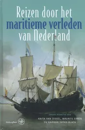 Omslag van Reizen door het maritieme verleden van Nederland