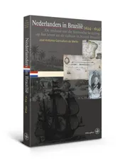 Omslag van Nederlanders in Brazilië (1624-1654)