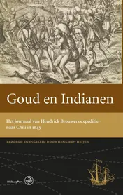 Omslag van Goud en Indianen