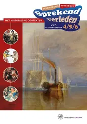 Omslag van Activiteitenboek