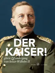 Omslag van Der Kaiser!