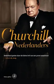 Omslag van Churchill en de Nederlanders