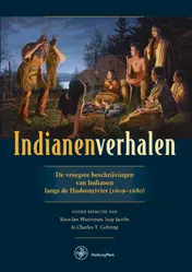 Omslag van Indianenverhalen