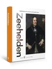 Omslag van Zeehelden