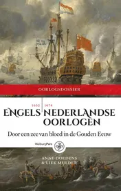 Omslag van Engels-Nederlandse oorlogen
