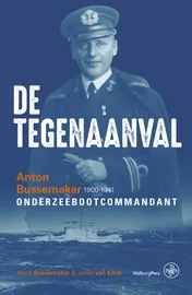 Omslag van De tegenaanval