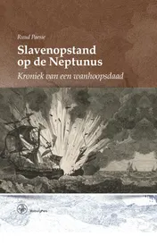 Omslag van Slavenopstand op de Neptunus
