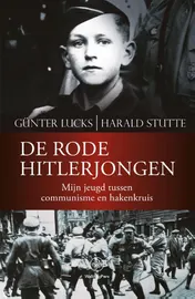 Omslag van De Rode Hitlerjongen