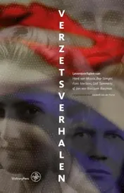 Omslag van Verzetsverhalen