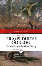 Omslag van Frans-Duitse Oorlog 1870-1871