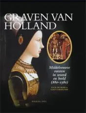 Omslag van Graven van Holland