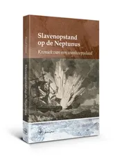 Omslag van Slavenopstand op de Neptunus