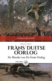 Omslag van Frans-Duitse Oorlog 1870-1871