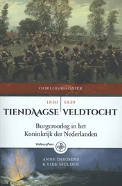 Omslag van Tiendaagse veldtocht