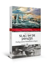 Omslag van Slag in de Javazee 1941|1942