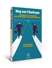 Omslag van Weg van Filantropie