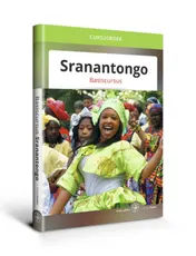 Omslag van Basiscursus Sranantongo