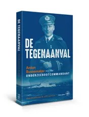Omslag van De tegenaanval