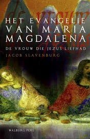 Omslag van Het evangelie van Maria Magdalena