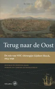 Omslag van Terug naar de Oost