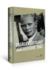 Omslag van Dagboek uit Kamp Amersfoort, 1942