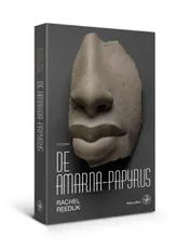 Omslag van De Amarna-papyrus