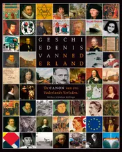 Omslag van Geschiedenis van Nederland