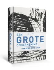 Omslag van Een grote onderneming