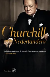 Omslag van Churchill en de Nederlanders