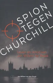 Omslag van Spion tegen Churchill