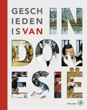 Omslag van Geschiedenis van Indonesië