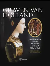 Omslag van Graven van Holland