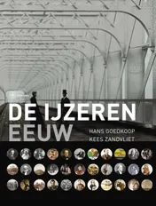 Omslag van De IJzeren Eeuw