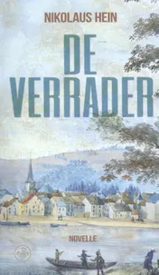 Omslag van De verrader