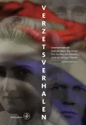 Omslag van Verzetsverhalen