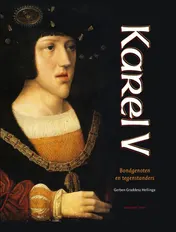 Omslag van Karel V