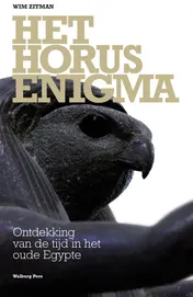 Omslag van Het Horus Enigma