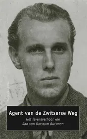 Omslag van Agent van de Zwitserse Weg