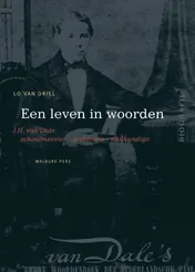 Omslag van Een leven in woorden
