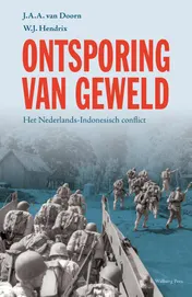 Omslag van Ontsporing van geweld