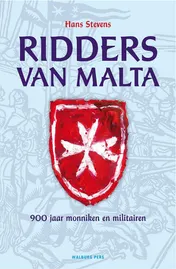 Omslag van Ridders van Malta