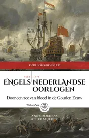Omslag van Engels-Nederlandse oorlogen