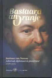 Omslag van Bastaard van Oranje
