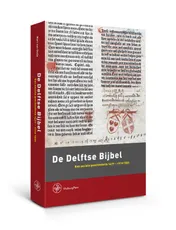 Omslag van De Delftse Bijbel